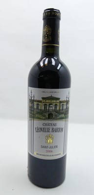 Lot 1049 - Chateau Leoville Barton 2006, Saint Julien, 12...