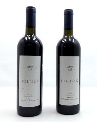 Lot 1064 - Hollick Cabernet Sauvignon 2001, Limestone...