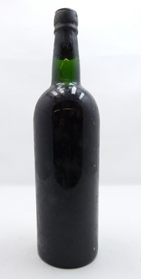 Lot 1313 - Grahams Vintage Port 1963, one bottle, lacking...