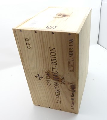 Lot 1127 - Chateau Le Mission Haut-Brion Grand Cru Classe...