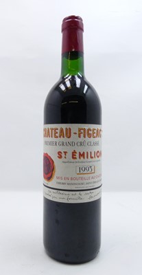 Lot 1114 - Chateau-Figeac 1993, Saint Emilion Grand Cru,...