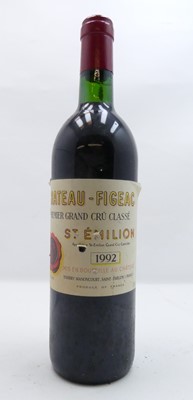 Lot 1104 - Chateau-Figeac 1992, Saint Emilion Premier...