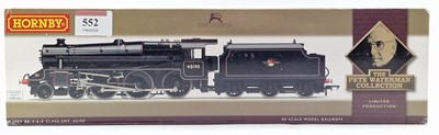 Lot 552 - Hornby 00 gauge R2904, Pete Waterman...