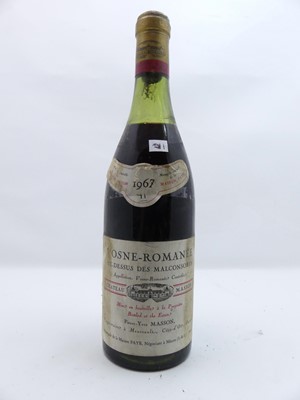 Lot 1002 - Pierre-Yves Masson Chateau Masson...