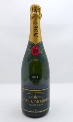 Lot 1205 - Moet et Chandon Brut Imperial 1993, Vintage...