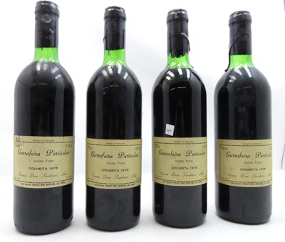 Lot 1122 - Garrafeira Particular Vinho Tinto 1976,...