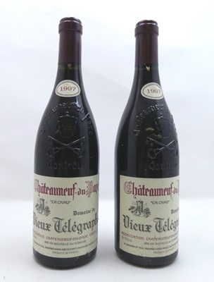 Lot 1089 - Domaine du Vieux Telegraphe Chateauneuf du...