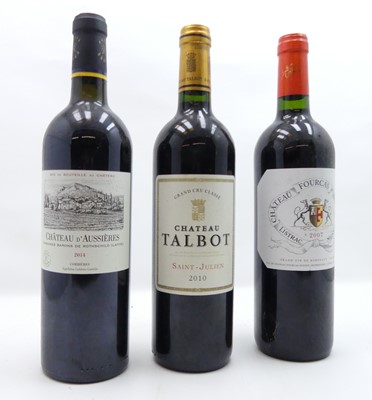 Lot 1140 - Chateau Talbot 2010, Saint Julien, one bottle;...