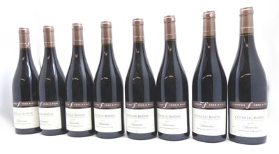 Lot 1093 - Ferraton Pere & Fils Cotes du Rhone Samorens...