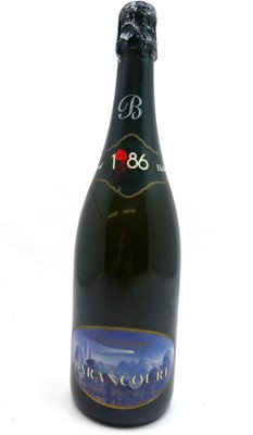 Lot 1192 - Barancourt NV Champagne to commemorate the...