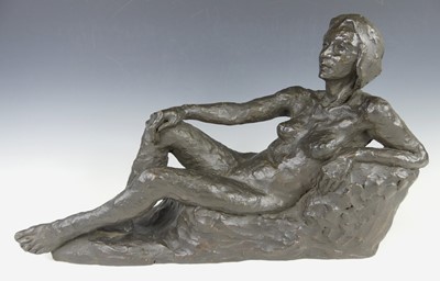 Lot 203 - Angela Palmer (British, contemporary) - nude...