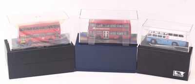 Lot 947 - Resin Specialist group of 3 limited edition...