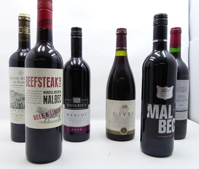 Lot 1139 - A mixed lot to include Chateau Lagrange Les...