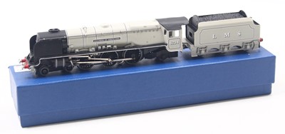 Lot 357 - Hornby Dublo 3-rail EDL12 repaint, Duchess of...