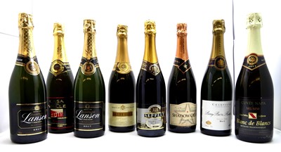 Lot 1195 - Berry Bros & Rudd Ltd. NV Brut Champagne, one...