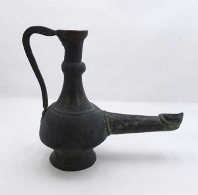 Lot 250 - A Northeast Persian Safavid dynasty copper...