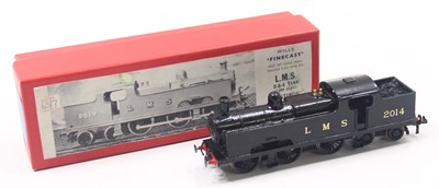 Lot 641 - 00 gauge 2 rail kit built model of an LMS...