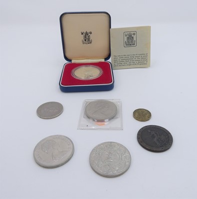 Lot 559 - A collection of Great British coinage to...