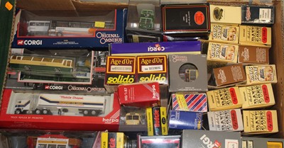 Lot 1502 - A quantity of various boxed diecast to include...