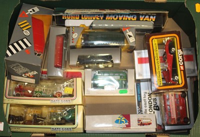 Lot 1504 - A quantity of boxed modern issue diecast to...