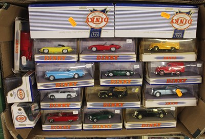 Lot 1514 - A quantity of Matchbox Dinky Collection boxed...