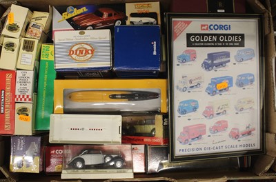 Lot 1524 - A quantity of boxed modern issue diecast to...