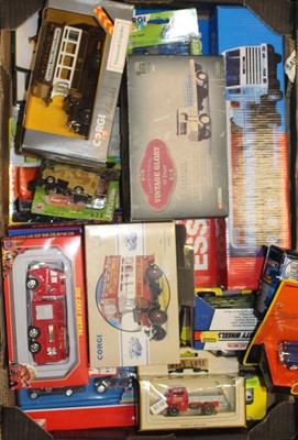 Lot 1535 - 2 trays of Matchbox/Corgi and other makes...