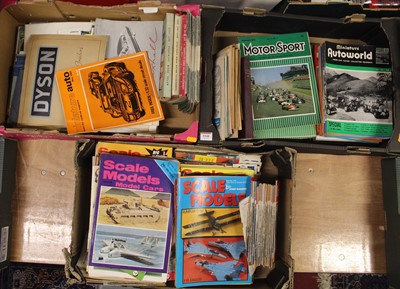 Lot 1548 - 3x trays of collectors' booklets, catalogues &...