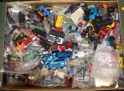 Lot 1550 - A quantity of mostly Hotwheels, various to inc....