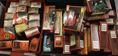 Lot 1583 - 3 boxes of mostly Matchbox MOY moder issue...