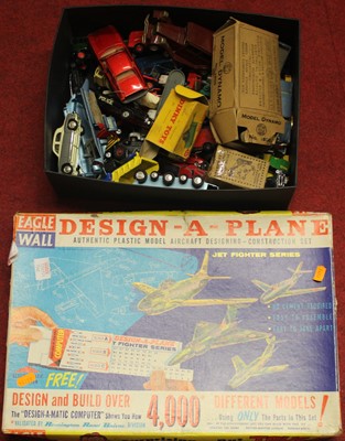 Lot 1652 - An Eagle Wall Design A Plane model aircraft...