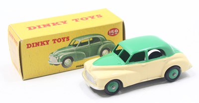 Lot 1006 - Dinky Toys No. 159 Morris Oxford saloon...