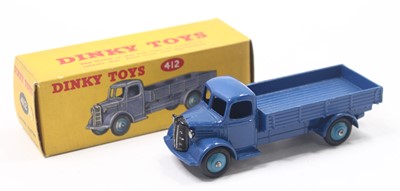 Lot 1041 - A Dinky Toys No. 412 Austin wagon comprising...