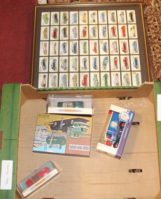 Lot 1626 - A tray of Corgi/Matchbox, Dinky collection,...