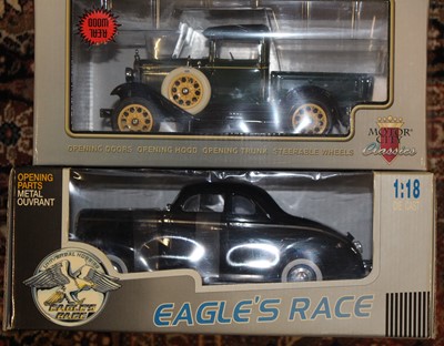 Lot 1628 - Universal Hobbies & Motorcity Classics group...