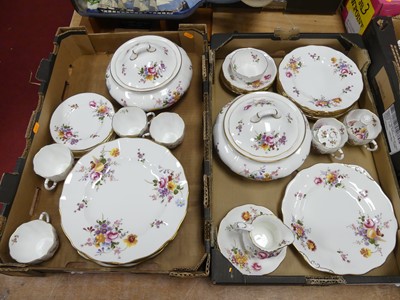 Lot 715 - A collection of Royal Crown Derby Derby posies...