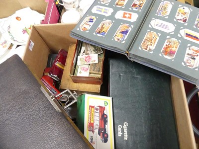 Lot 718 - A collection of miscellaneous items to include...