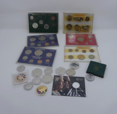 Lot 509 - A collection of Great British and commonwealth...