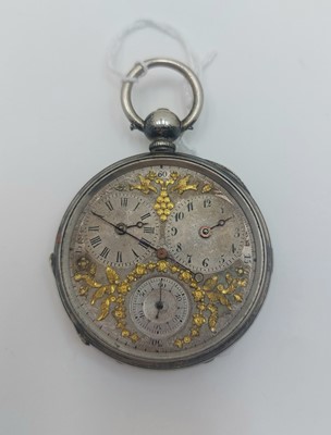 Lot 323 - Stephen Smith 'Watchmaker of Grahamstown'...