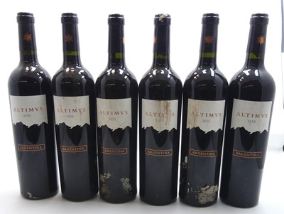 Lot 1124 - Michel Torino Altimus 2000, Cafayate,...