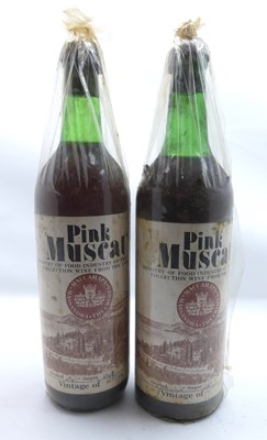 Lot 1275 - Massandra Collection Pink Muscat, 1983, Crimea,...