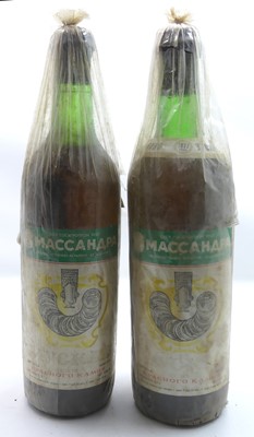 Lot 1251 - Massandra Collection, White Muscat, 1977,...