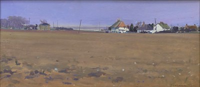 Lot 327 - Matthew Alexander (b.1953) - View from Thanet...