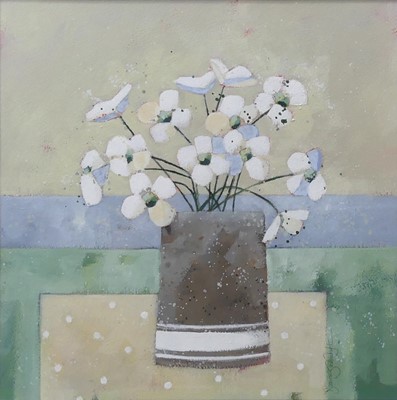 Lot 333 - Dionne Sievewright (b.1973) - Little White...