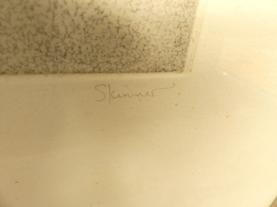 Lot 1059 - Deborah Skinner (b.1944) - Road Near Pointiers,...