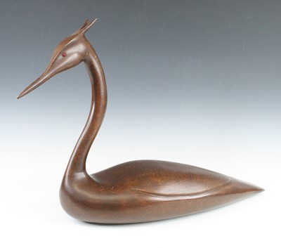 Lot 210 - Michael Lythgoe (b.1950) - Grebe...