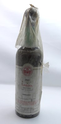 Lot 1298 - Massandra Livadia Red Port, 1945, Crimea, one...