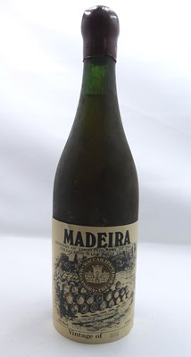 Lot 1240 - Massandra Collection Madeira, 1951, Crimea,...