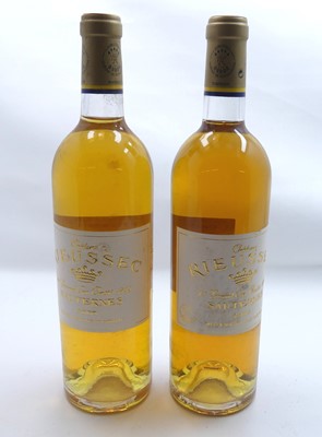 Lot 1190 - Chateau Rieussec Grand Cru Classe 2005,...