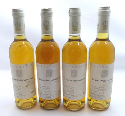 Lot 1178 - Haberhauer Rustr Welschriesling Eiswein 1997,...